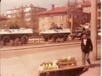 Turkey Diyarbakir downtown